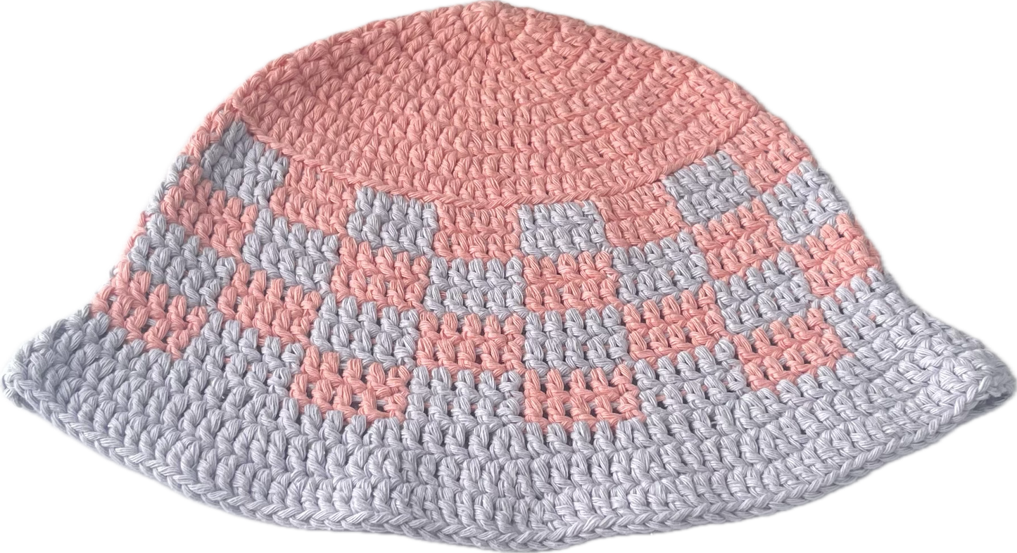 pastellar bucket hat