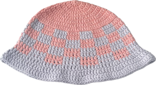 pastellar bucket hat