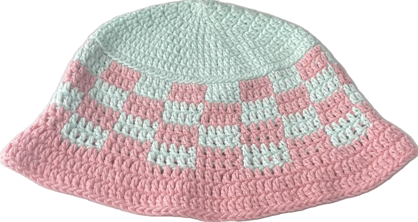 honey dupe bucket hat