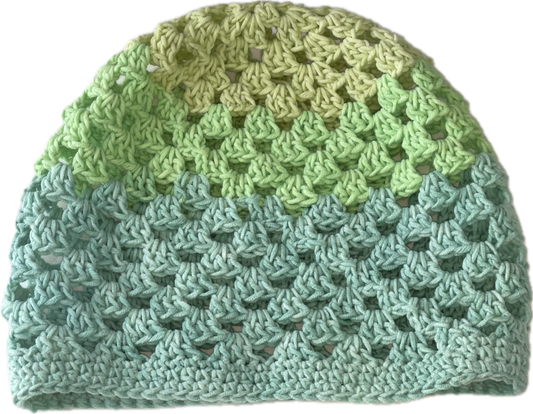 sea breeze beanie